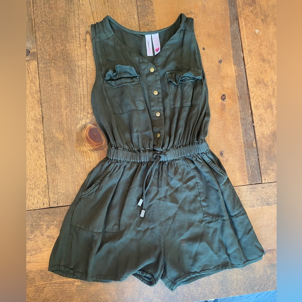 Girls Japana Kids Romper